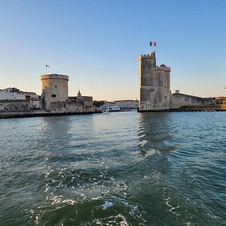 Appart Madame A Chatelaillon Plage 2 Pers Exterior foto