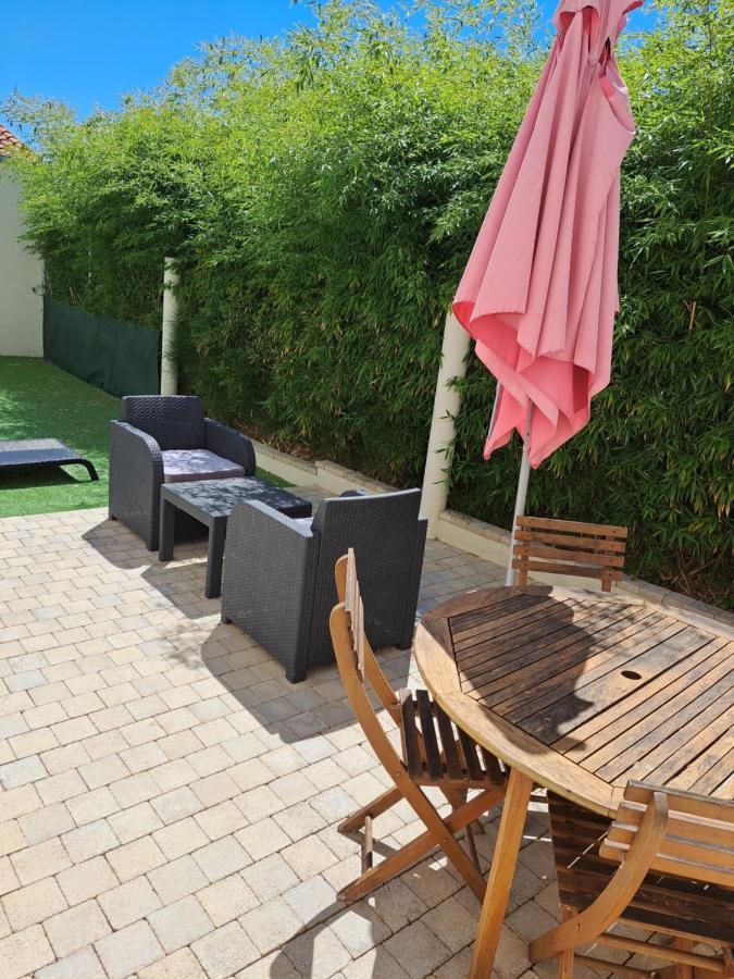 Appart Madame A Chatelaillon Plage 2 Pers Exterior foto