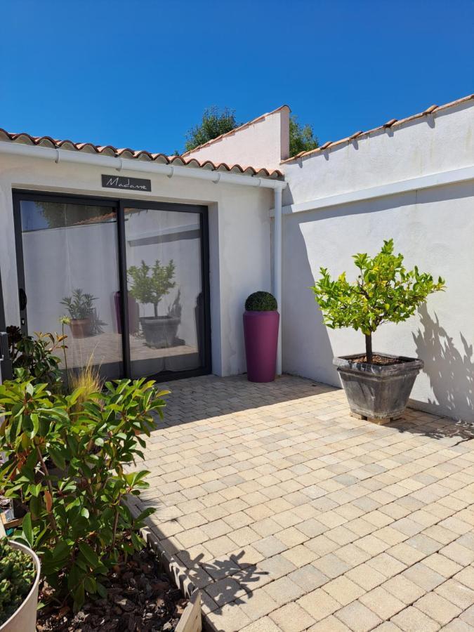 Appart Madame A Chatelaillon Plage 2 Pers Exterior foto