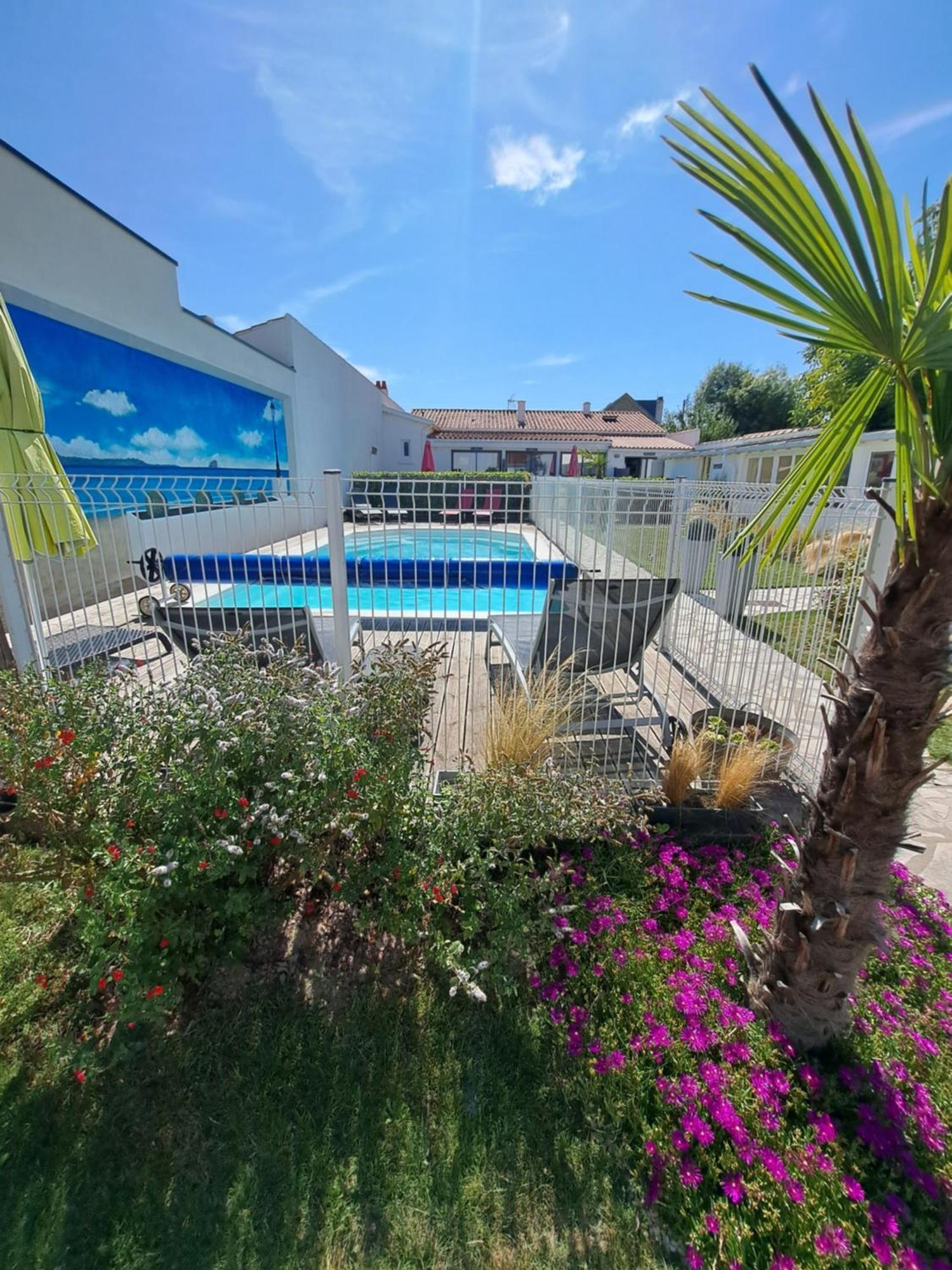 Appart Madame A Chatelaillon Plage 2 Pers Exterior foto